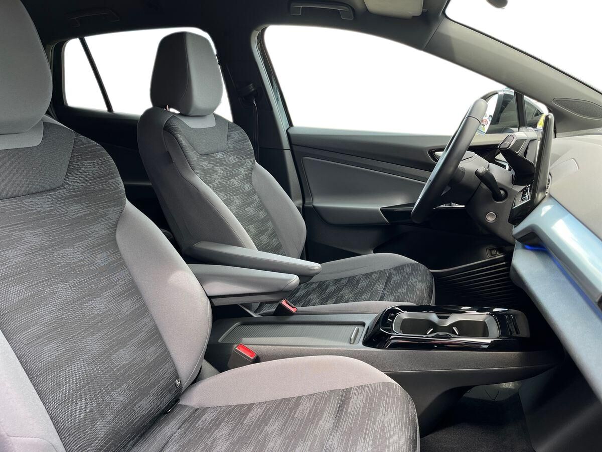 Billede af VW ID.4 EL Pro Performance 204HK 5d Aut.