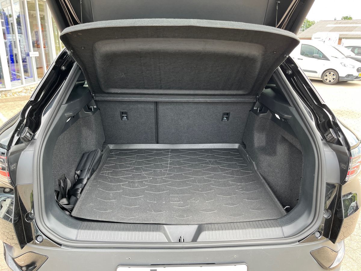 Billede af VW ID.4 EL Pro Performance 204HK 5d Aut.