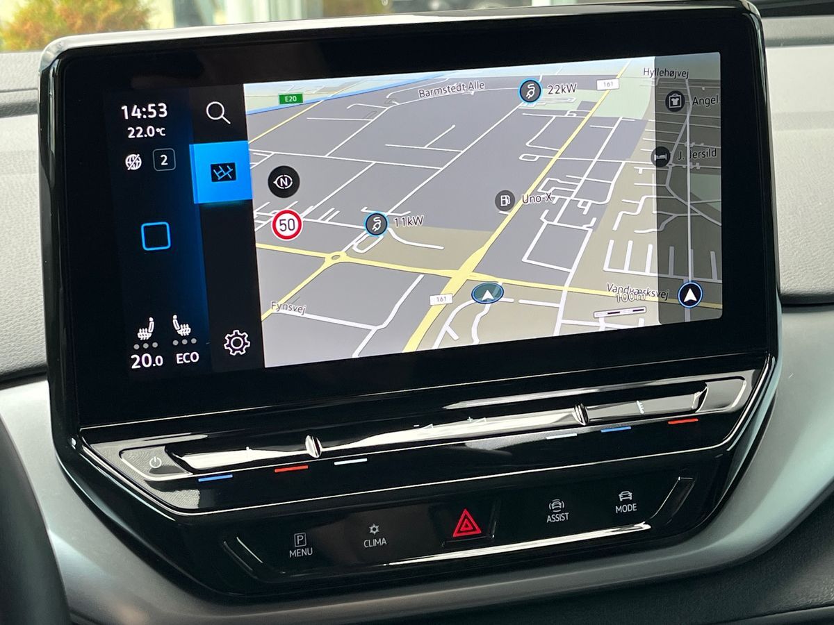 Billede af VW ID.4 EL Pro Performance 204HK 5d Aut.