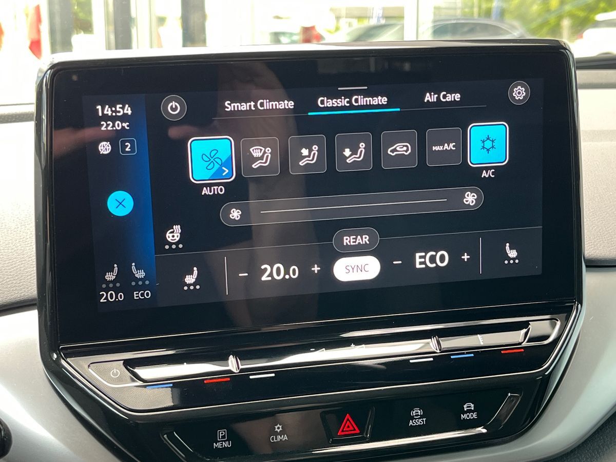 Billede af VW ID.4 EL Pro Performance 204HK 5d Aut.