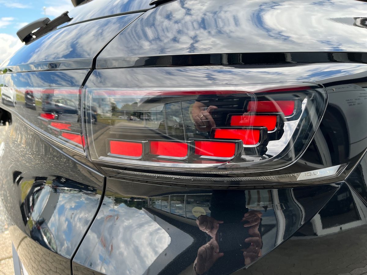 Billede af VW ID.4 EL Pro Performance 204HK 5d Aut.