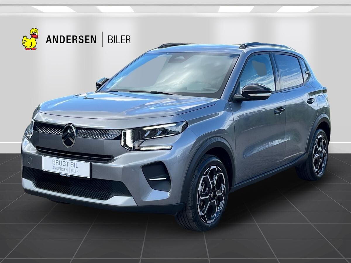 Billede af Citroën e-C3 EL Max 113HK 5d Aut.