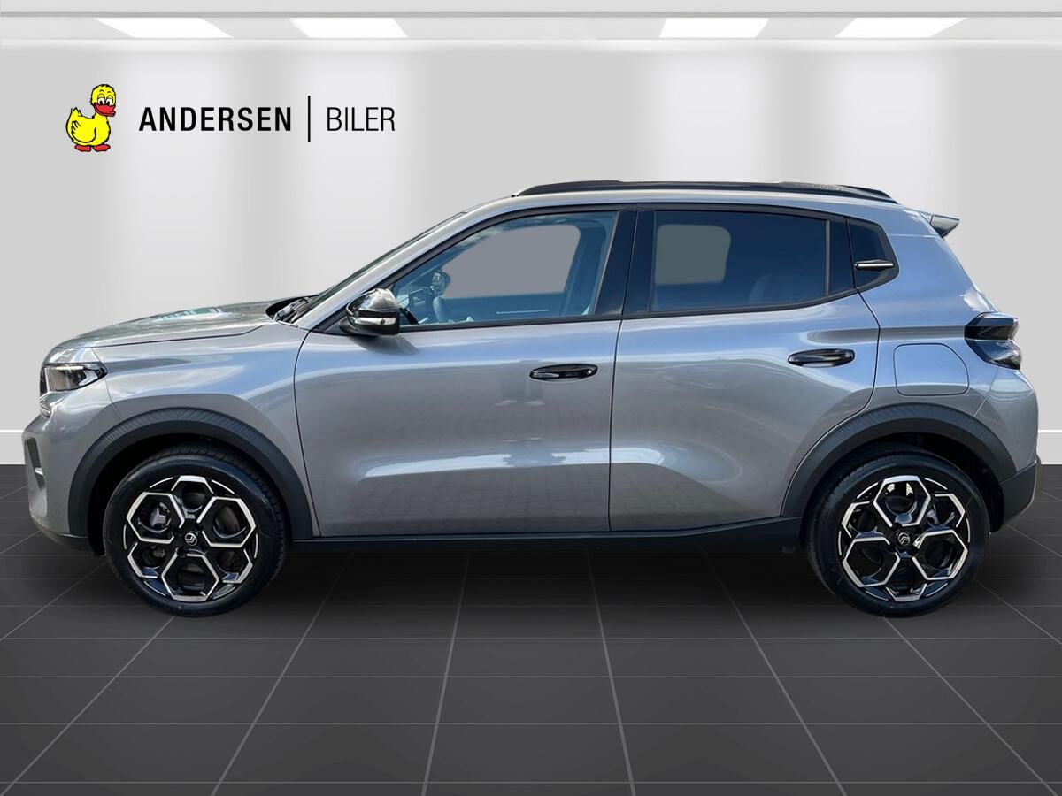 Billede af Citroën e-C3 EL Max 113HK 5d Aut.