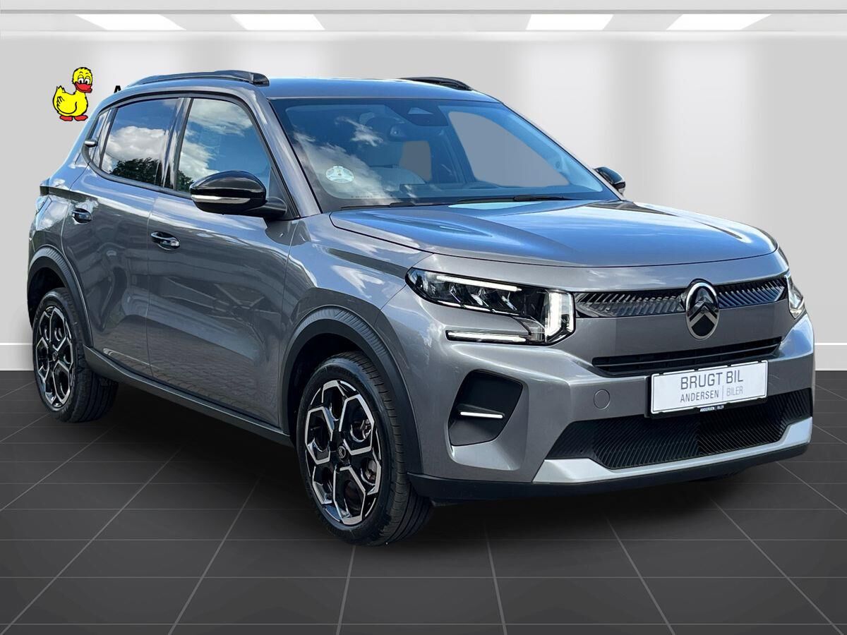 Billede af Citroën e-C3 EL Max 113HK 5d Aut.