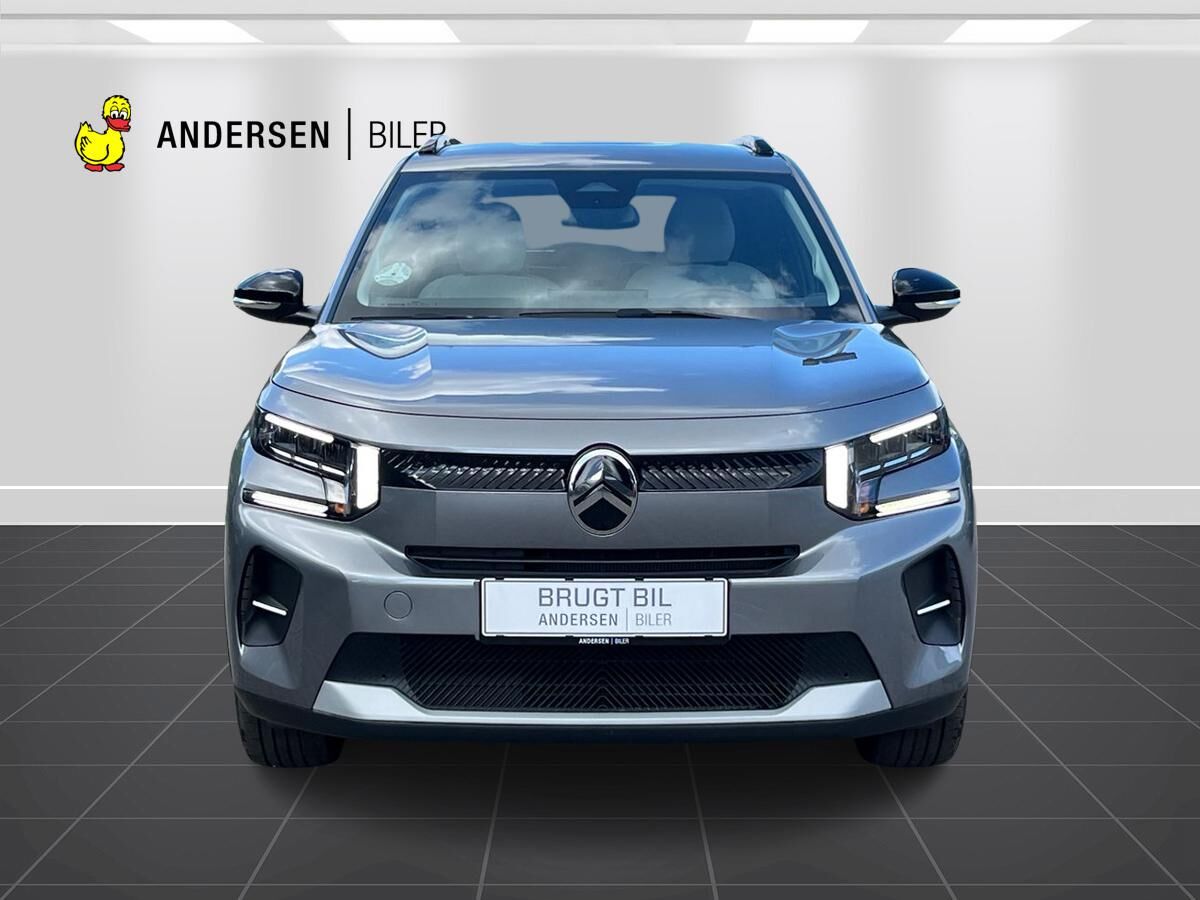 Billede af Citroën e-C3 EL Max 113HK 5d Aut.