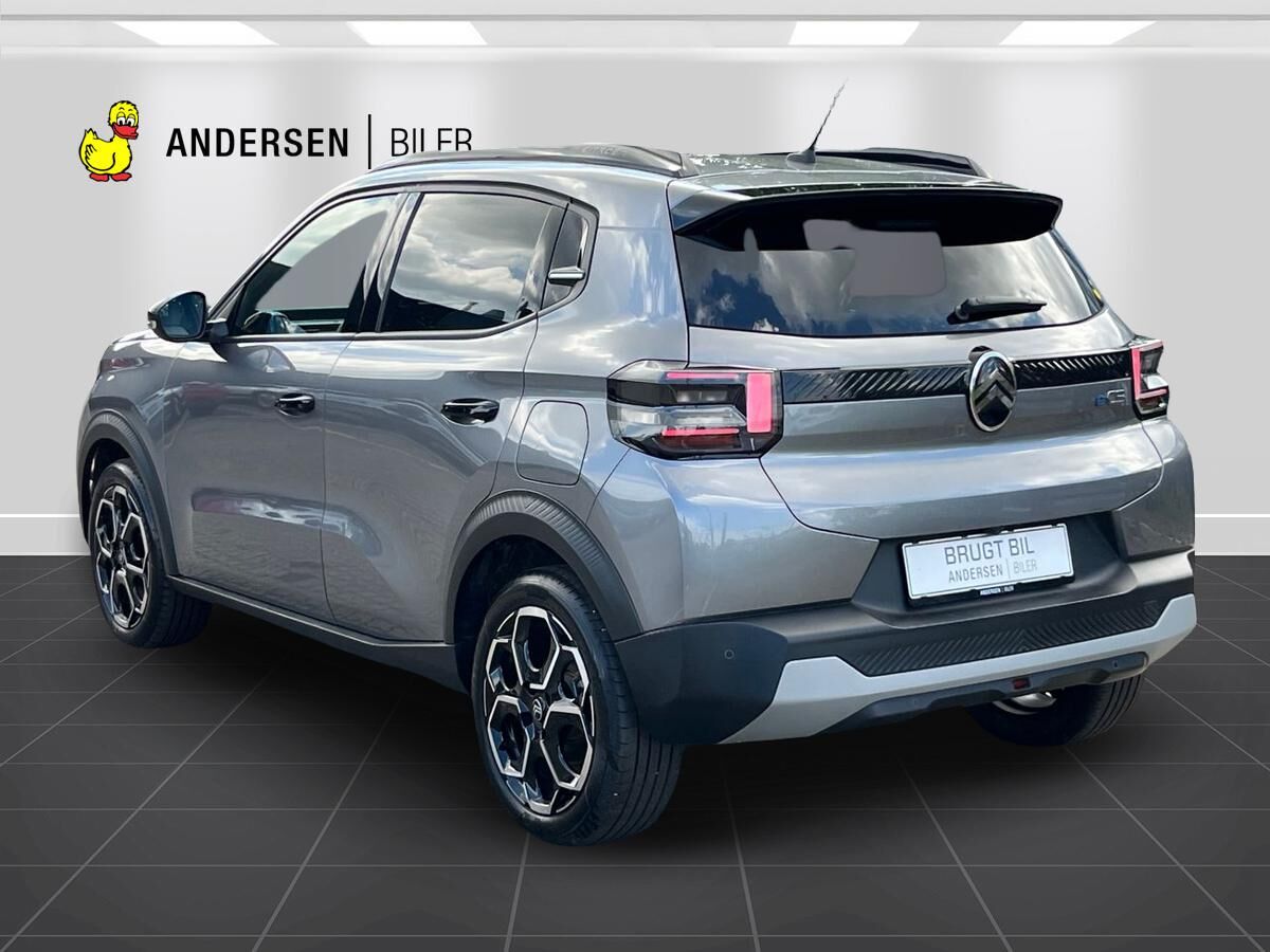 Billede af Citroën e-C3 EL Max 113HK 5d Aut.