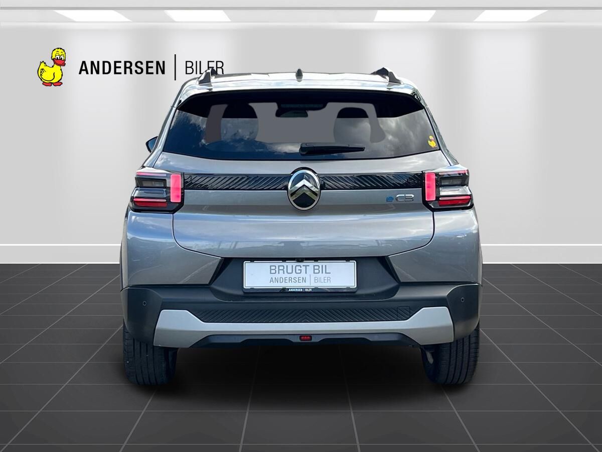 Billede af Citroën e-C3 EL Max 113HK 5d Aut.
