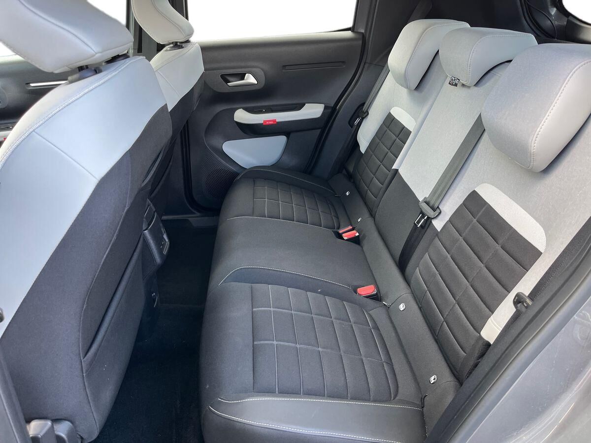 Billede af Citroën e-C3 EL Max 113HK 5d Aut.