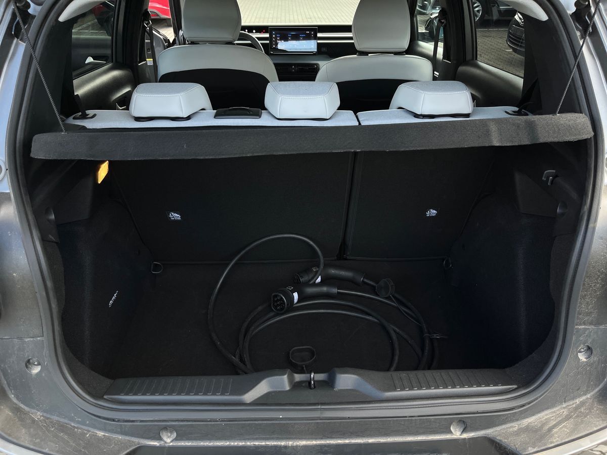 Billede af Citroën e-C3 EL Max 113HK 5d Aut.