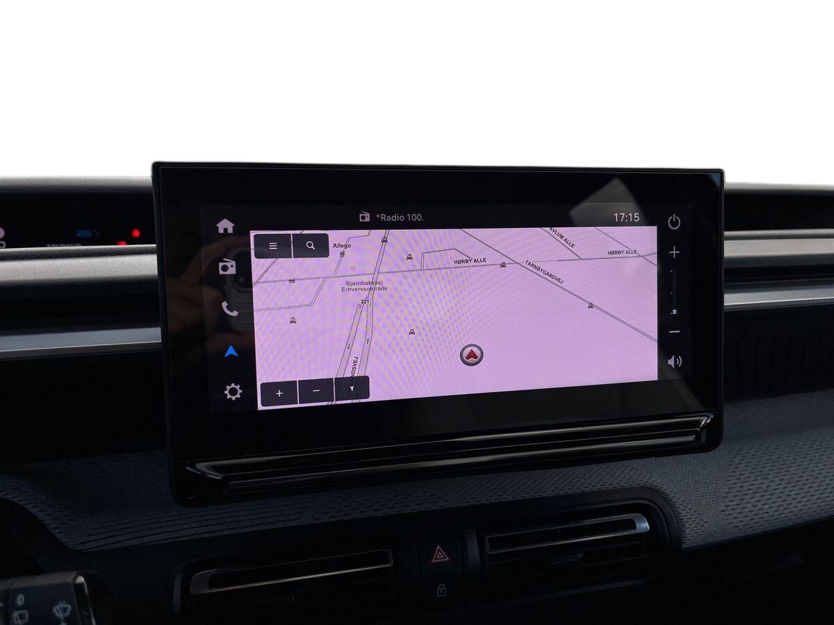 Billede af Citroën e-C3 EL Max 113HK 5d Aut.