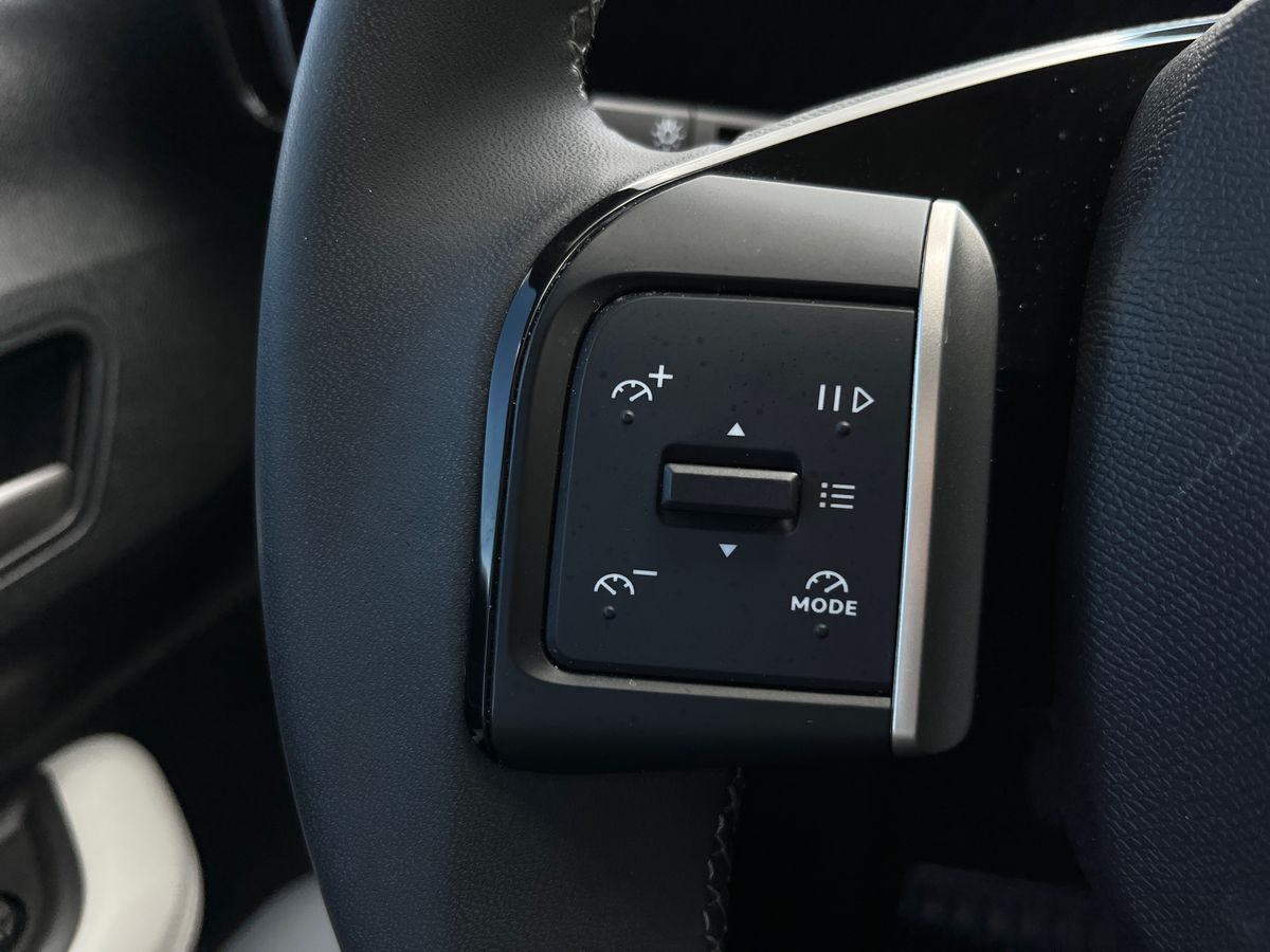 Billede af Citroën e-C3 EL Max 113HK 5d Aut.