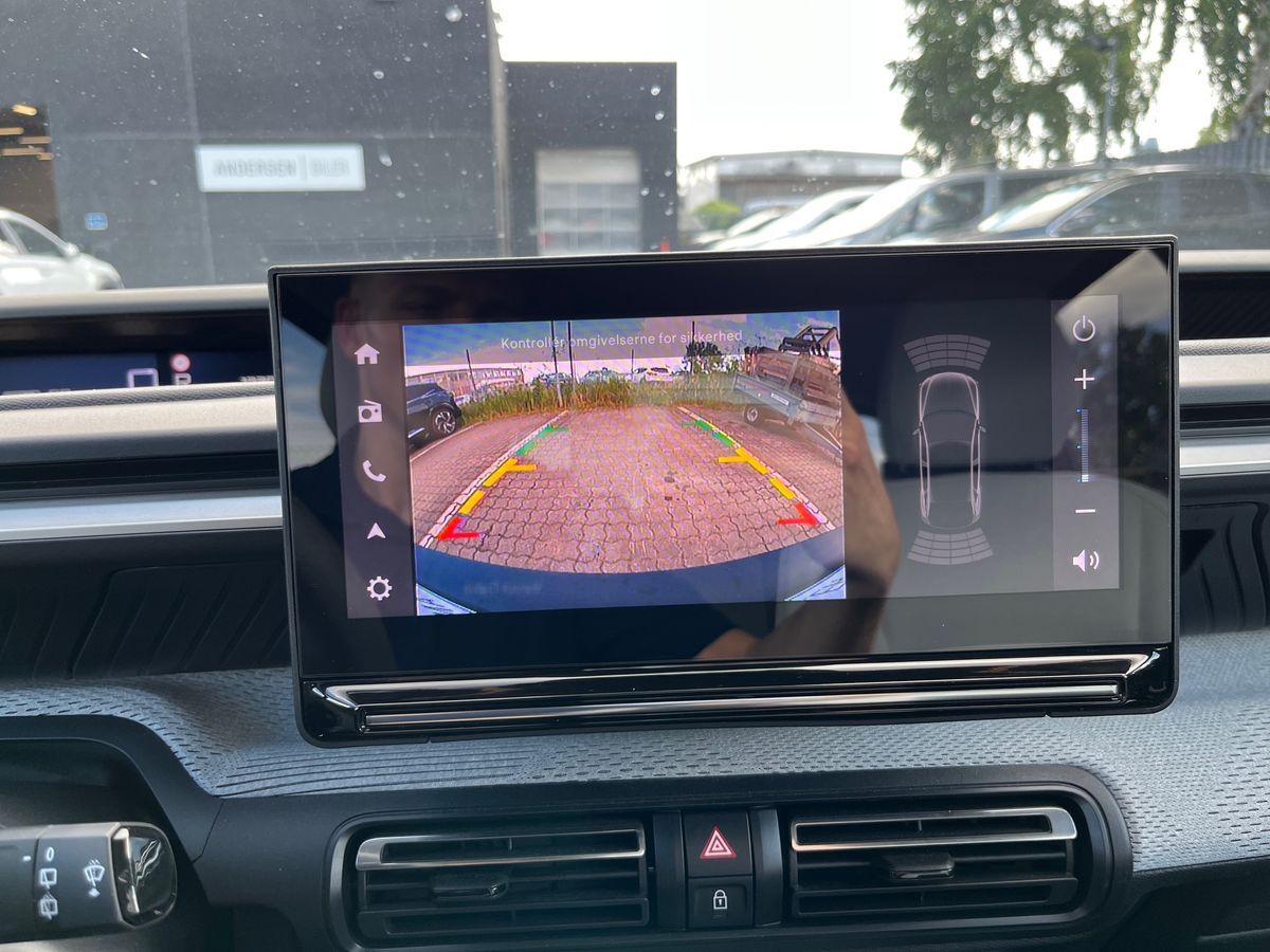 Billede af Citroën e-C3 EL Max 113HK 5d Aut.