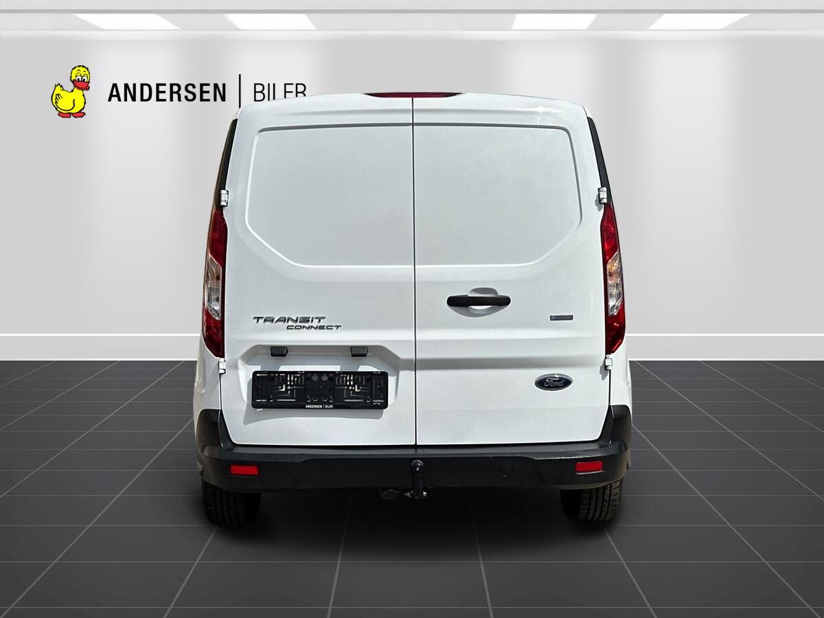 Billede af Ford Transit Connect Lang 1,5 EcoBlue Trend 100HK Van 6g