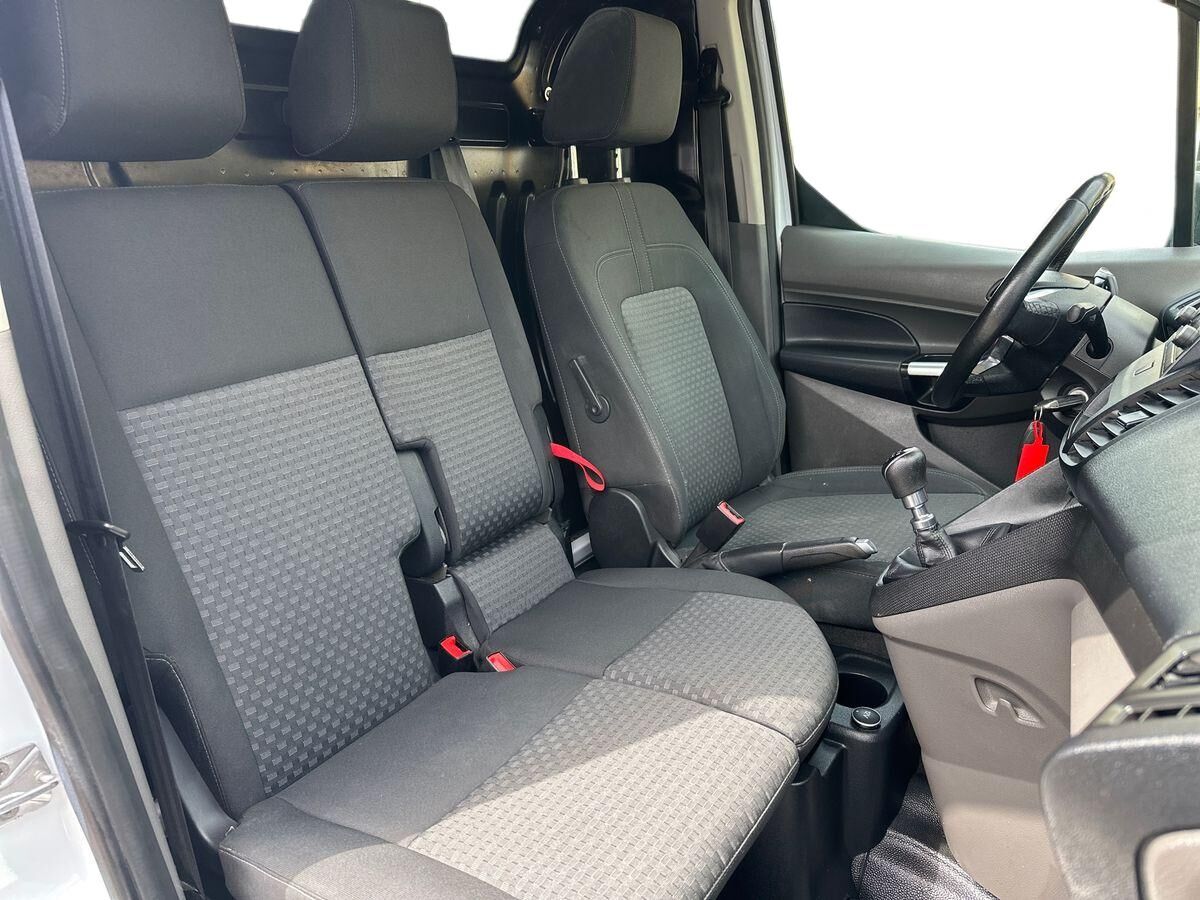 Billede af Ford Transit Connect Lang 1,5 EcoBlue Trend 100HK Van 6g
