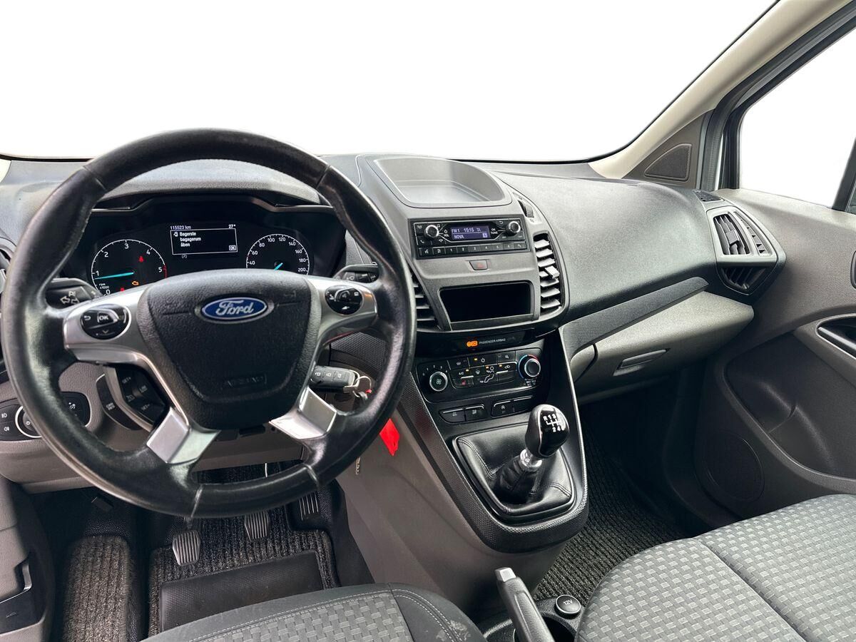 Billede af Ford Transit Connect Lang 1,5 EcoBlue Trend 100HK Van 6g