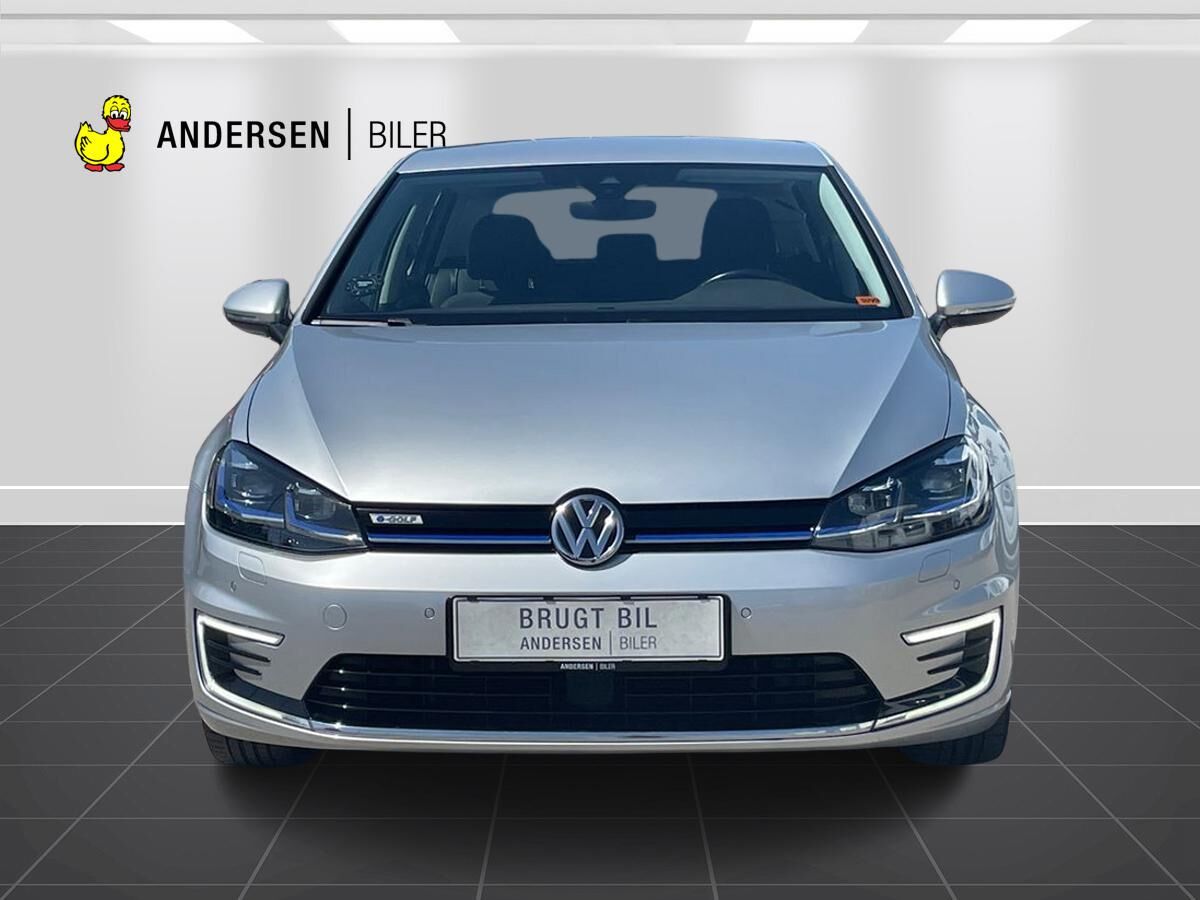 Billede af VW e-Golf EL 136HK 5d Aut.
