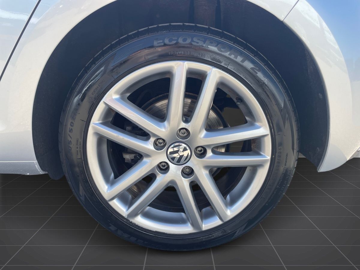 Billede af VW e-Golf EL 136HK 5d Aut.