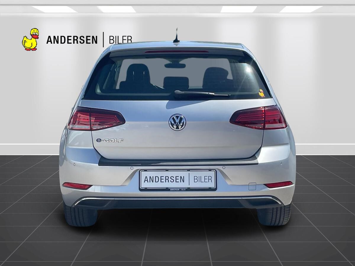 Billede af VW e-Golf EL 136HK 5d Aut.