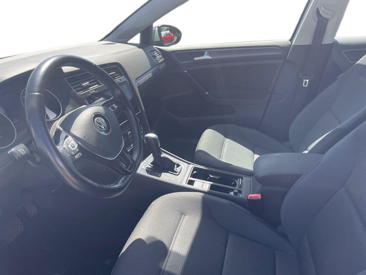 Billede af VW e-Golf EL 136HK 5d Aut.