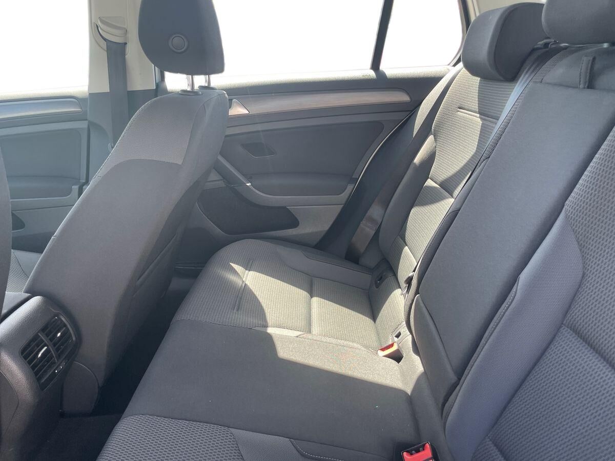 Billede af VW e-Golf EL 136HK 5d Aut.