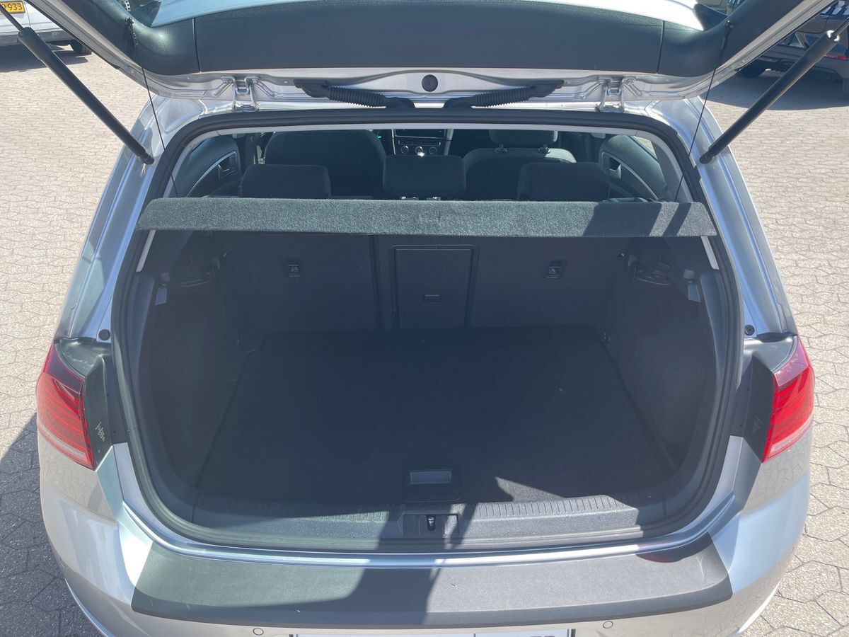 Billede af VW e-Golf EL 136HK 5d Aut.