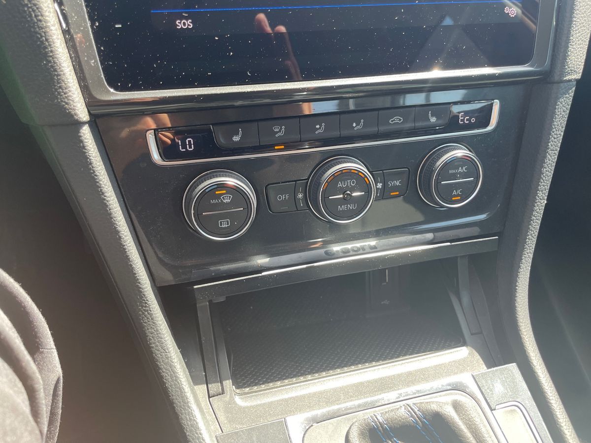 Billede af VW e-Golf EL 136HK 5d Aut.