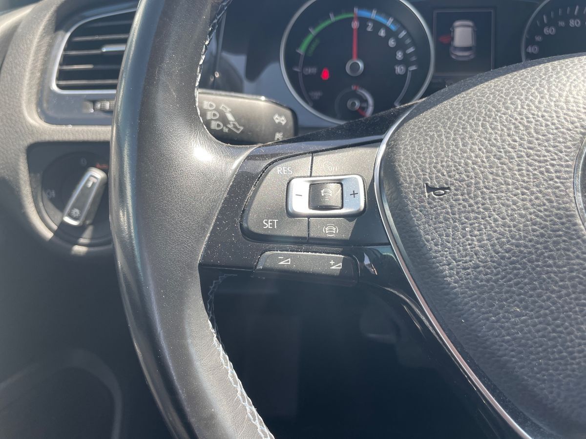 Billede af VW e-Golf EL 136HK 5d Aut.
