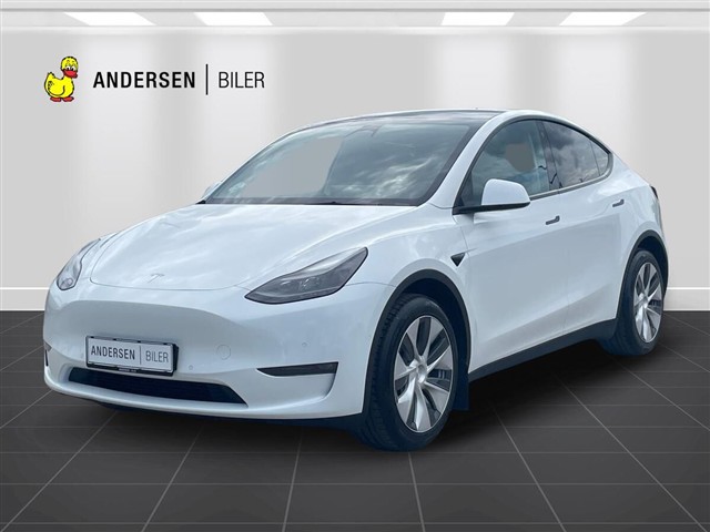 Billede af Tesla Model Y EL Long Range AWD 514HK 5d Aut.