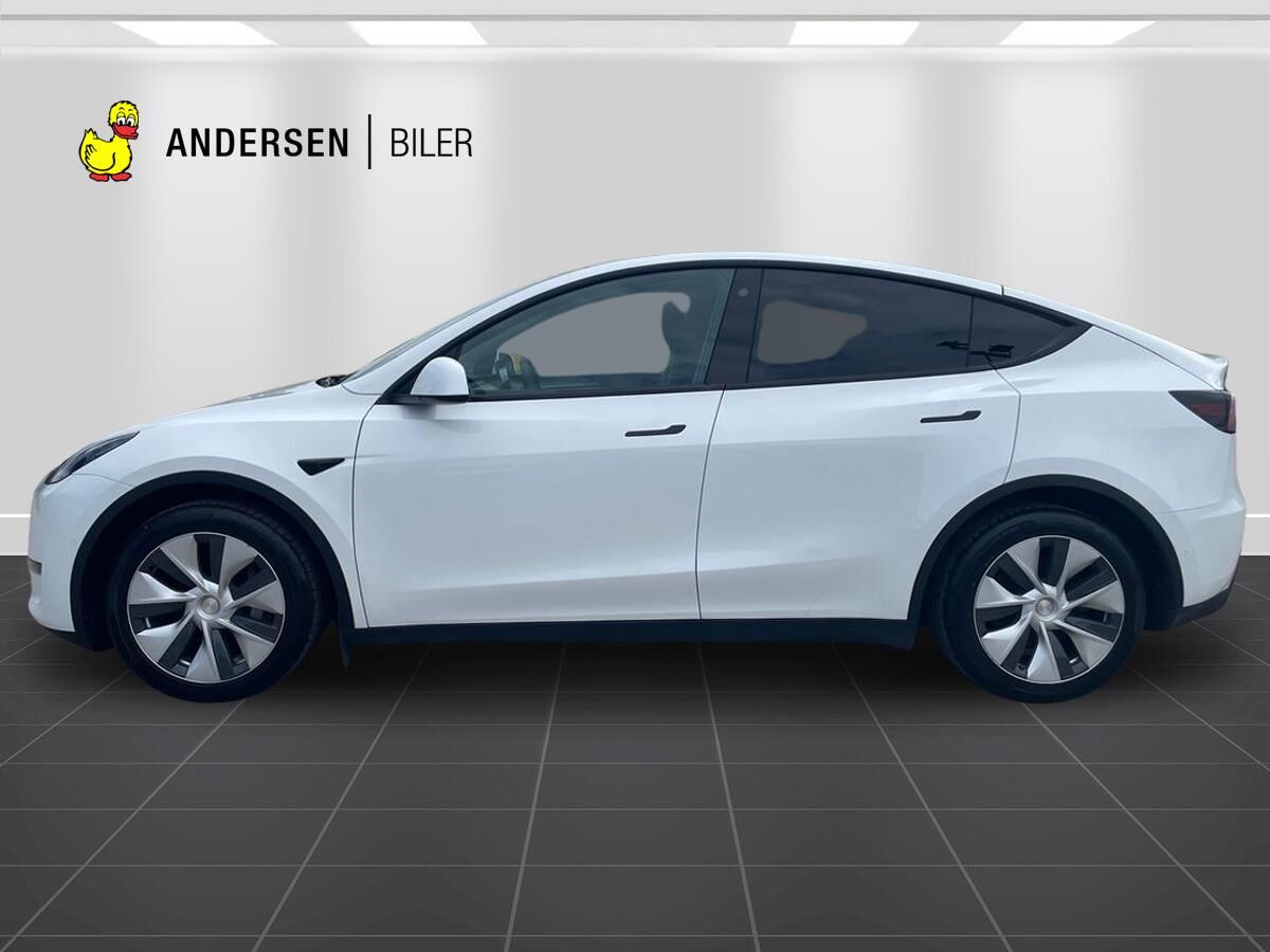 Billede af Tesla Model Y EL Long Range AWD 514HK 5d Aut.