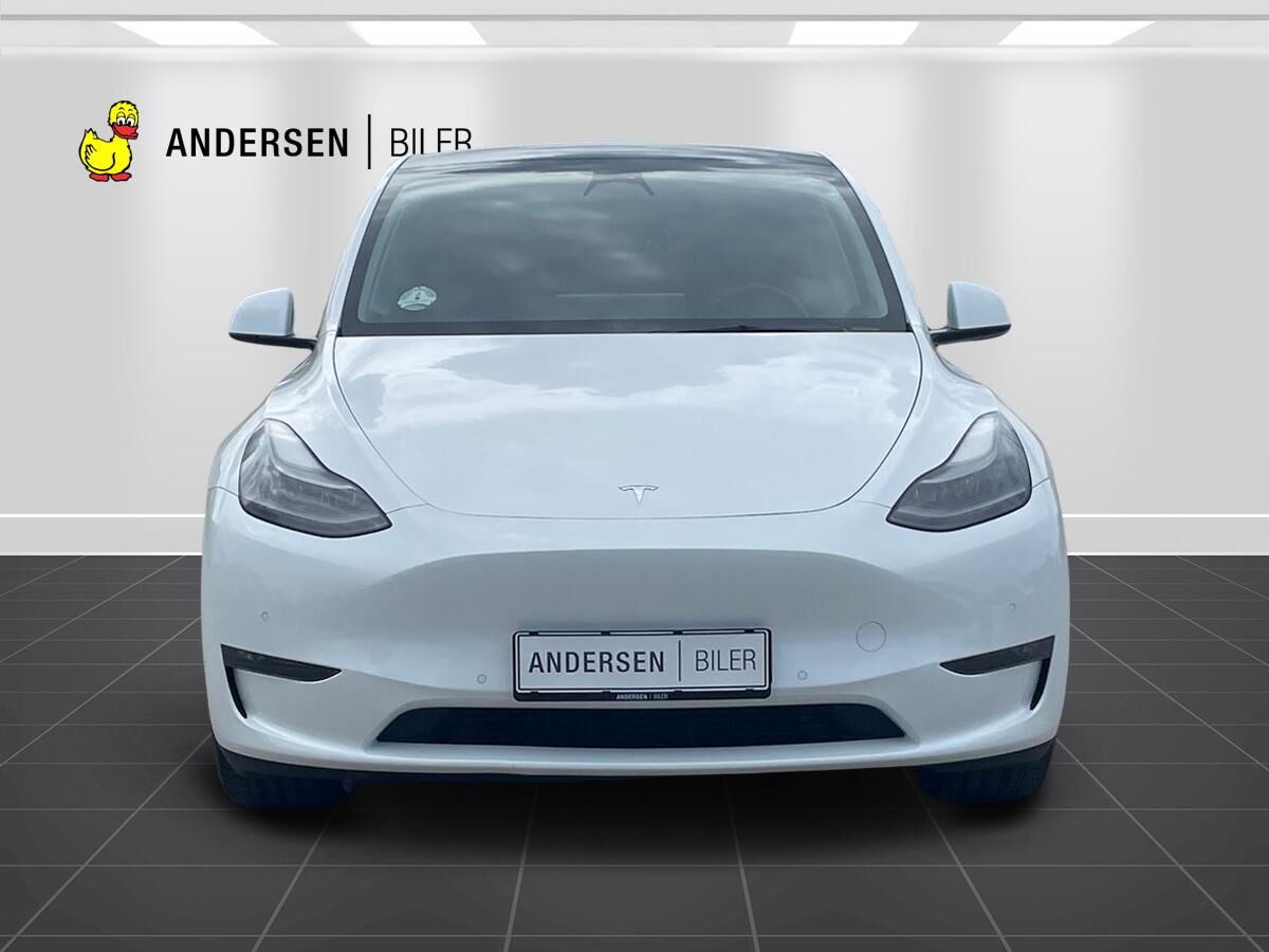 Billede af Tesla Model Y EL Long Range AWD 514HK 5d Aut.