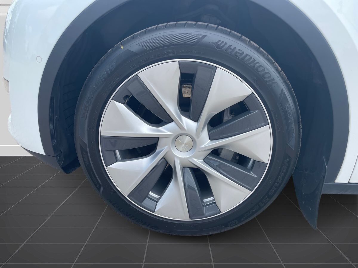 Billede af Tesla Model Y EL Long Range AWD 514HK 5d Aut.