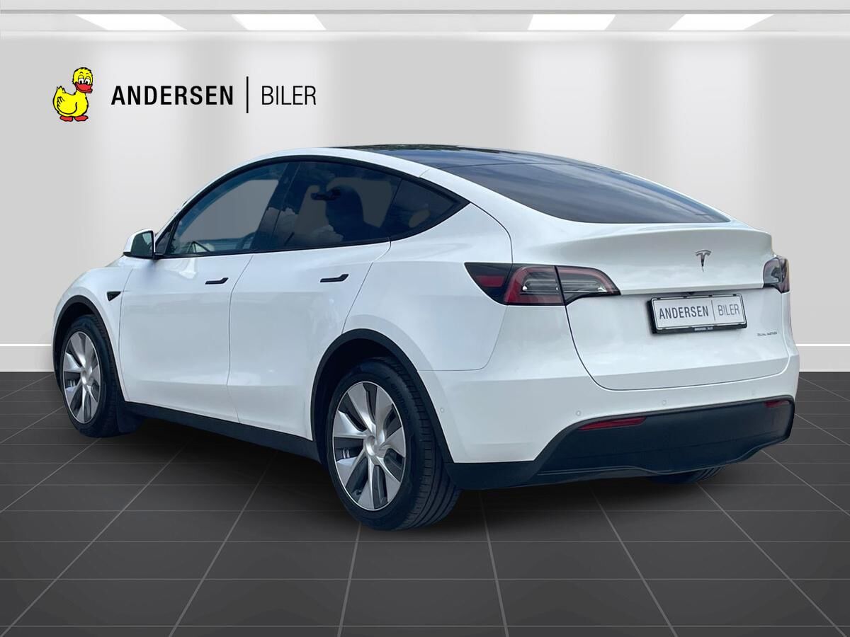 Billede af Tesla Model Y EL Long Range AWD 514HK 5d Aut.