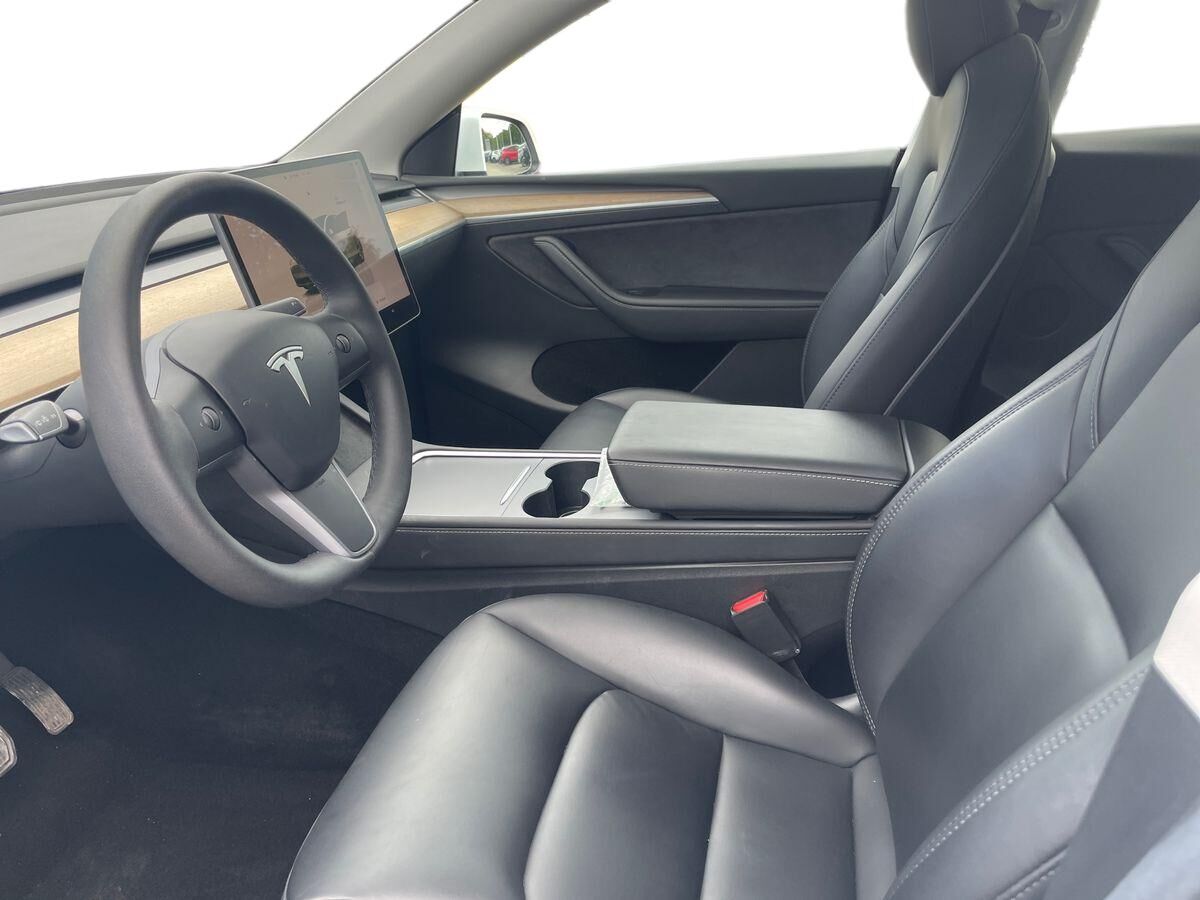 Billede af Tesla Model Y EL Long Range AWD 514HK 5d Aut.