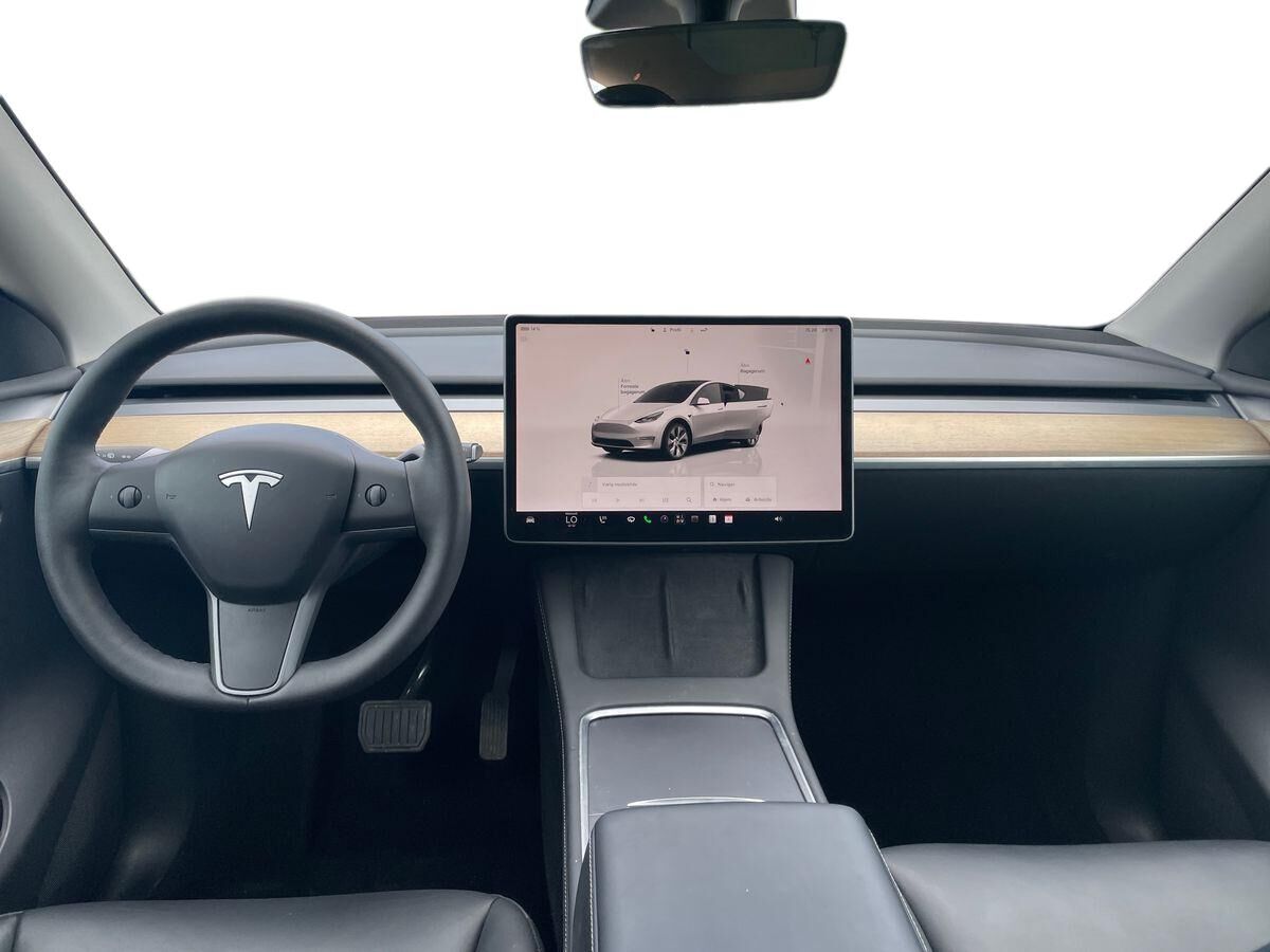 Billede af Tesla Model Y EL Long Range AWD 514HK 5d Aut.