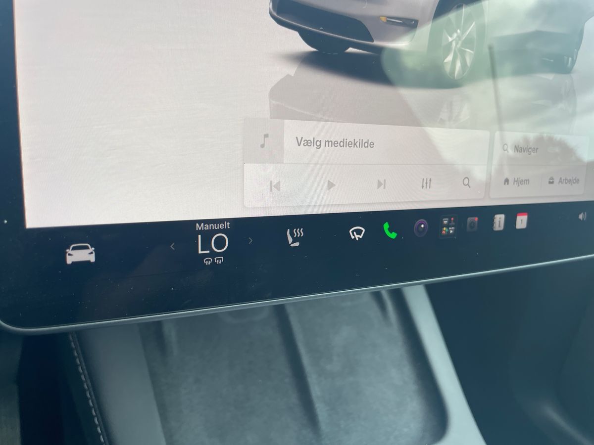 Billede af Tesla Model Y EL Long Range AWD 514HK 5d Aut.