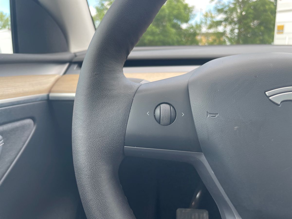 Billede af Tesla Model Y EL Long Range AWD 514HK 5d Aut.