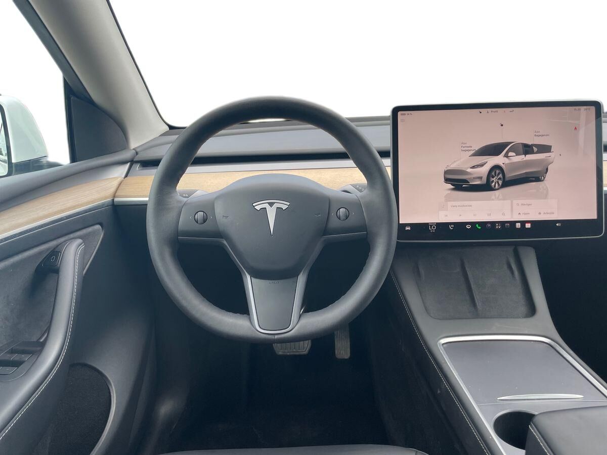 Billede af Tesla Model Y EL Long Range AWD 514HK 5d Aut.