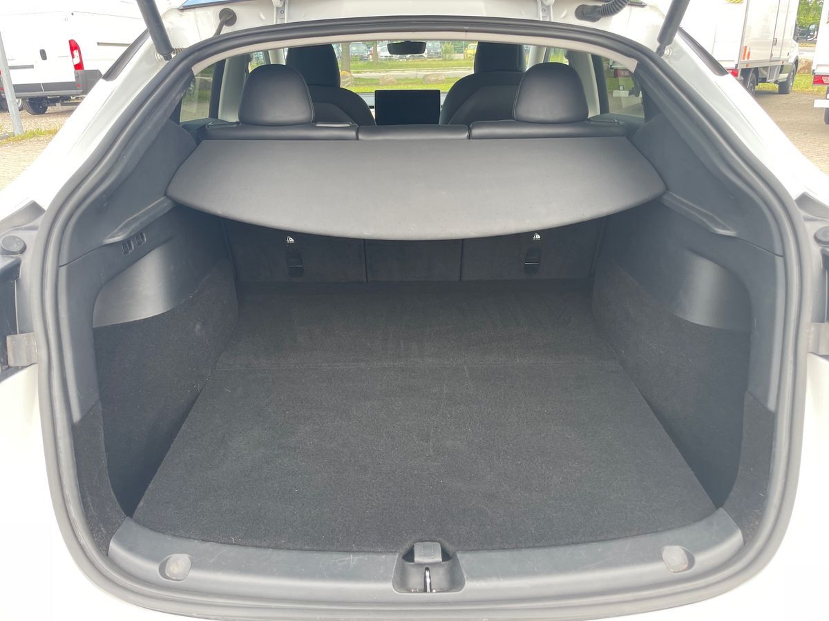 Billede af Tesla Model Y EL Long Range AWD 514HK 5d Aut.