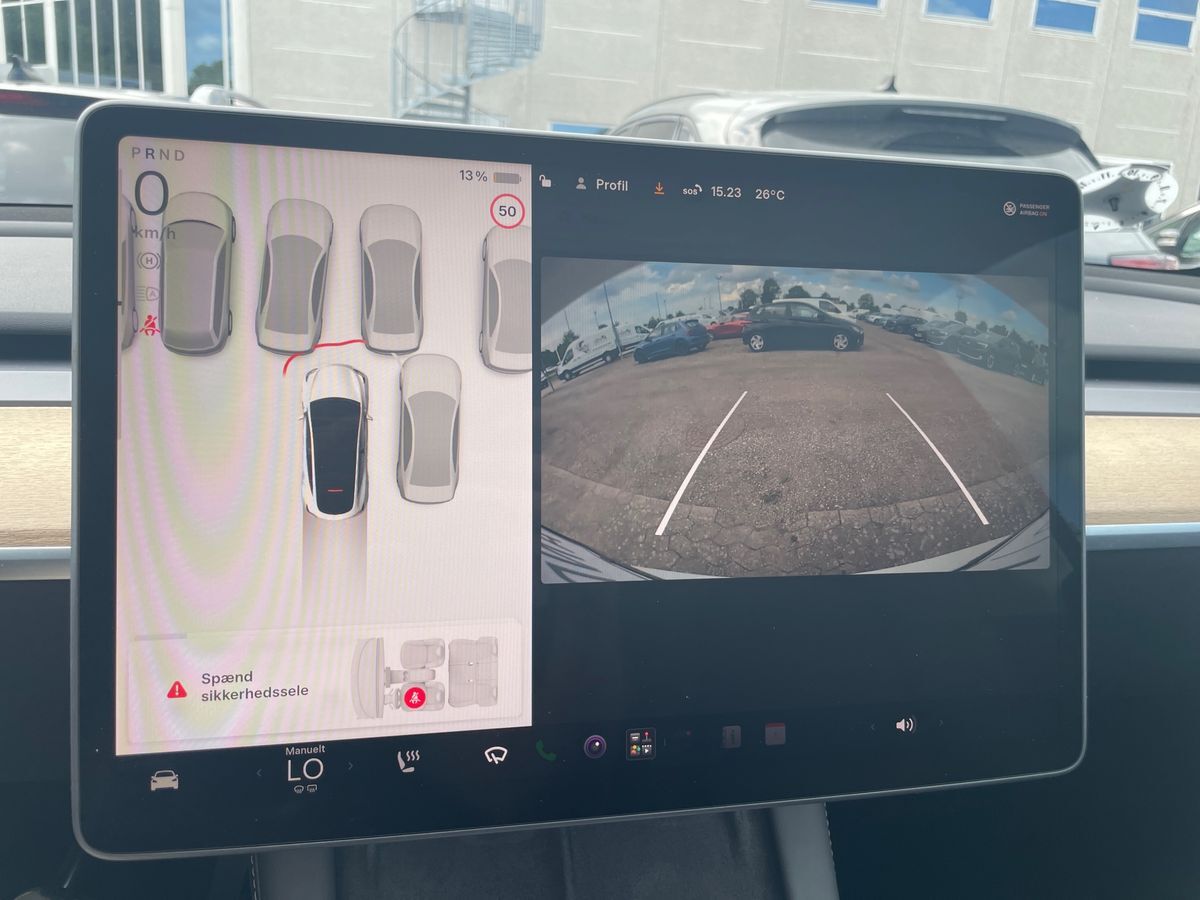 Billede af Tesla Model Y EL Long Range AWD 514HK 5d Aut.