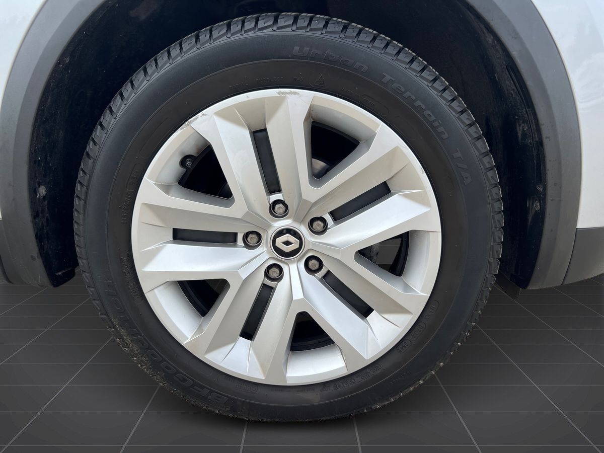 Billede af Renault Captur 1,3 TCE  Mild hybrid Zen EDC 140HK 5d 7g Aut.