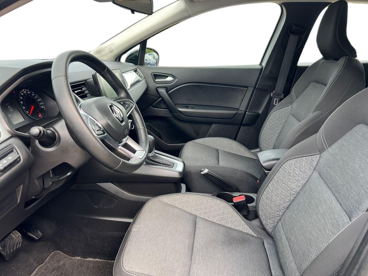 Billede af Renault Captur 1,3 TCE  Mild hybrid Zen EDC 140HK 5d 7g Aut.