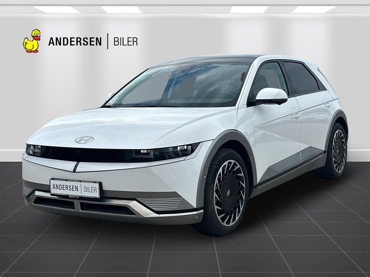 Hyundai Ioniq 5 Electric 77,4 kWh Ultimate 229HK 5d Aut.