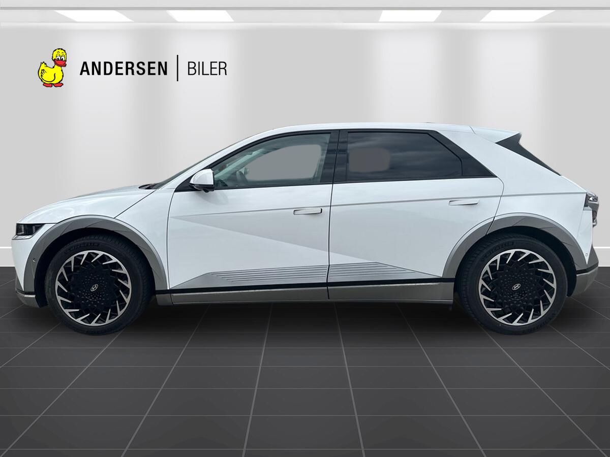Billede af Hyundai Ioniq 5 Electric 77,4 kWh Ultimate 229HK 5d Aut.