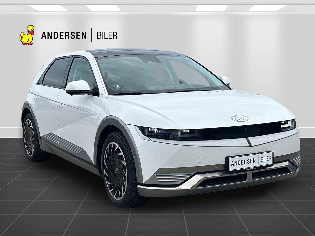 Billede af Hyundai Ioniq 5 Electric 77,4 kWh Ultimate 229HK 5d Aut.
