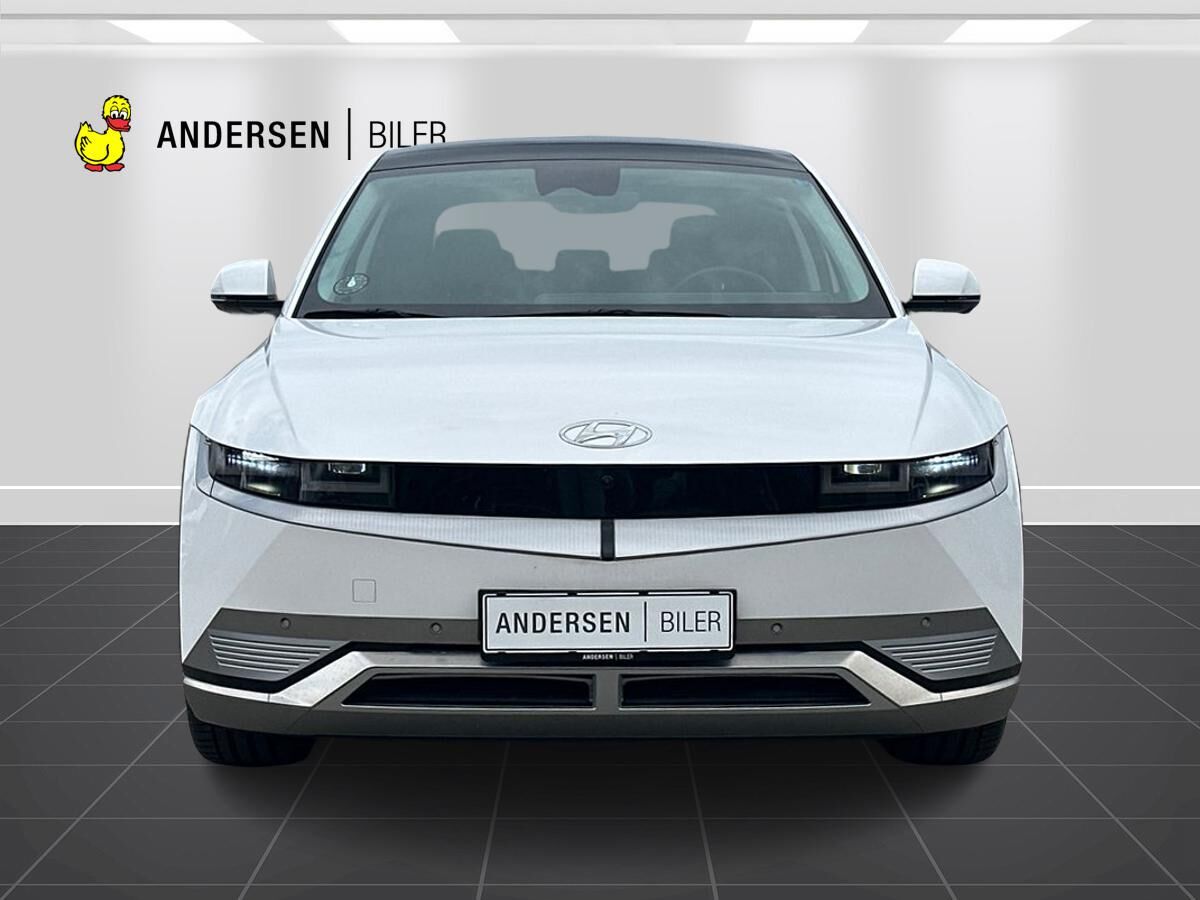 Billede af Hyundai Ioniq 5 Electric 77,4 kWh Ultimate 229HK 5d Aut.
