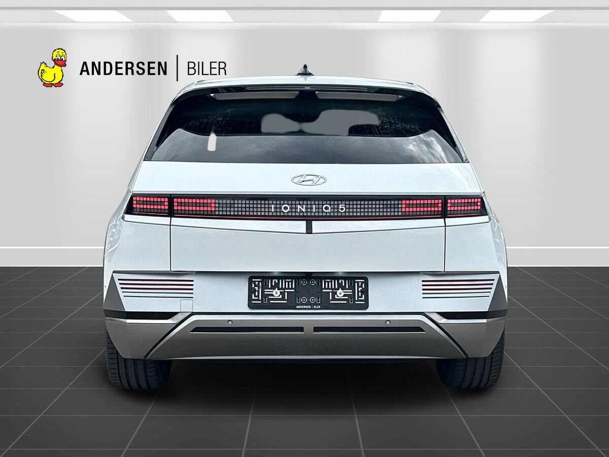 Billede af Hyundai Ioniq 5 Electric 77,4 kWh Ultimate 229HK 5d Aut.