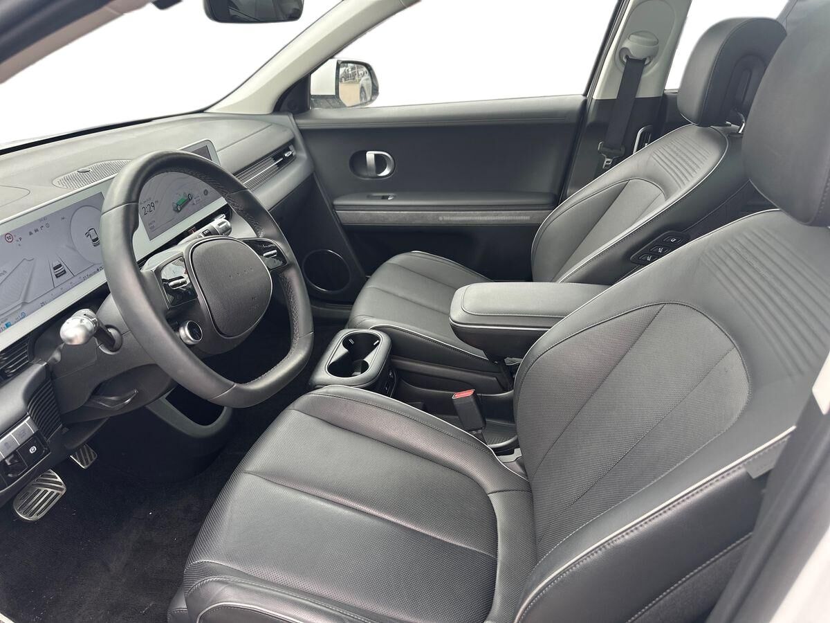 Billede af Hyundai Ioniq 5 Electric 77,4 kWh Ultimate 229HK 5d Aut.