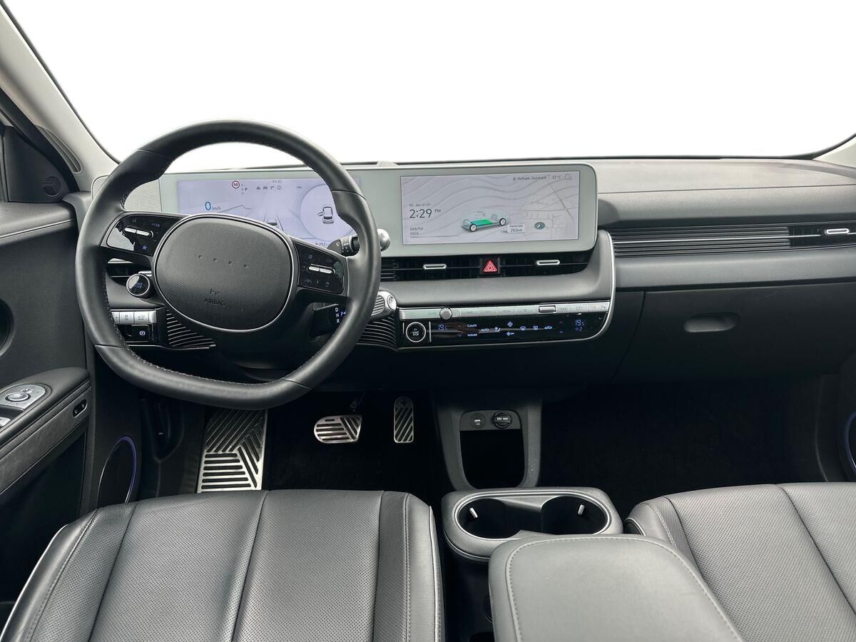 Billede af Hyundai Ioniq 5 Electric 77,4 kWh Ultimate 229HK 5d Aut.