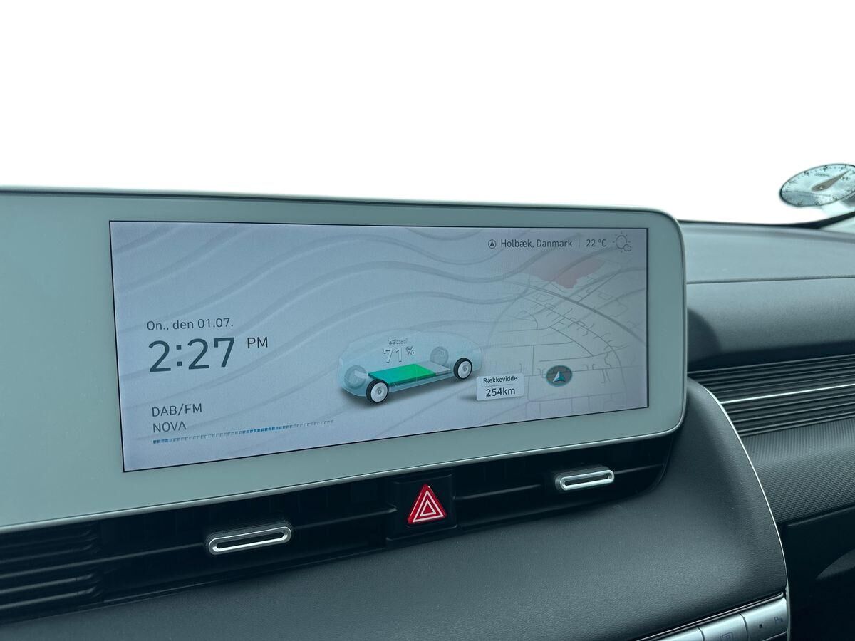 Billede af Hyundai Ioniq 5 Electric 77,4 kWh Ultimate 229HK 5d Aut.
