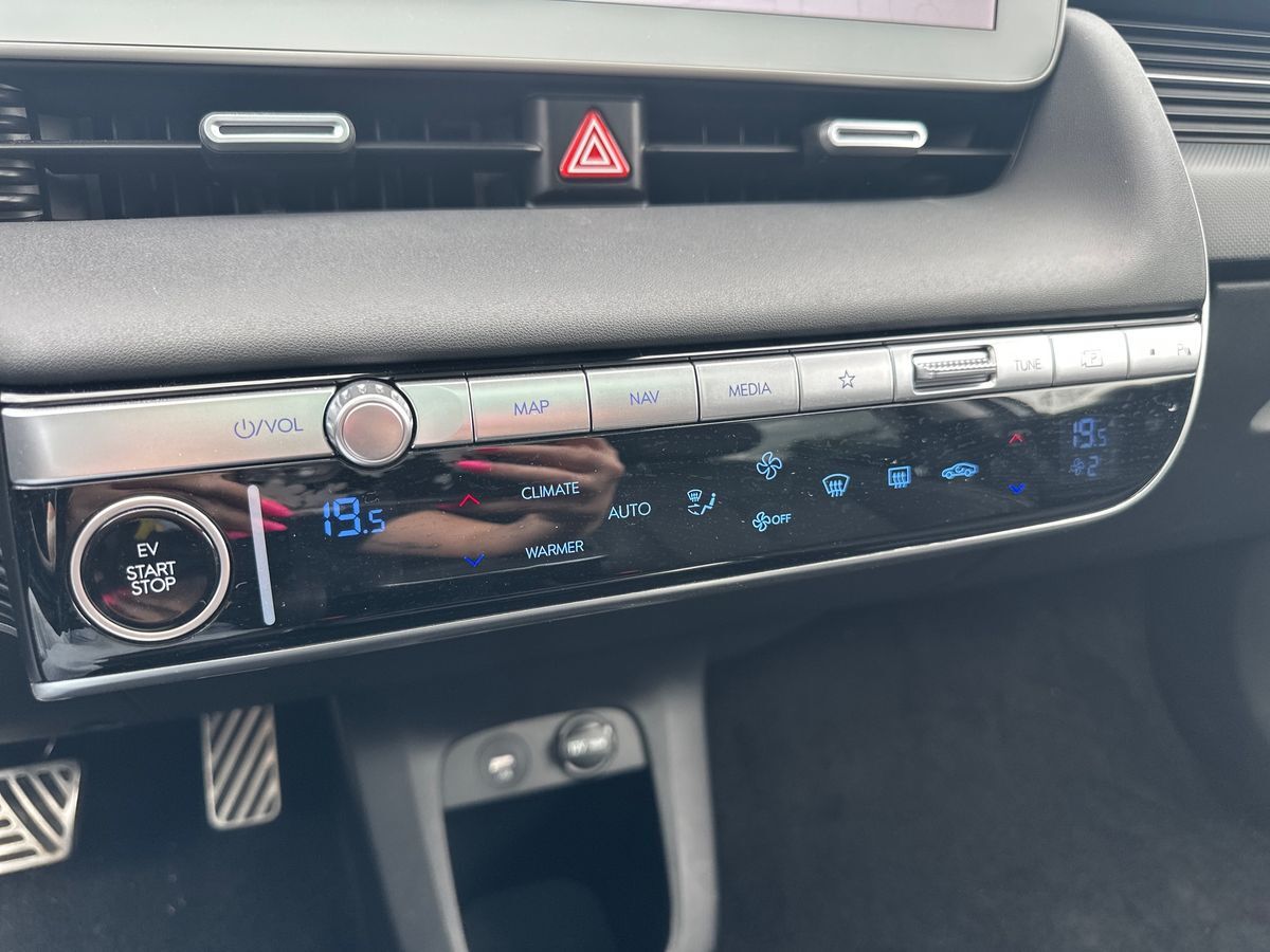 Billede af Hyundai Ioniq 5 Electric 77,4 kWh Ultimate 229HK 5d Aut.